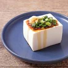 Chilled tofu