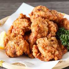 Fried chicken