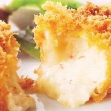 Crab cream croquette