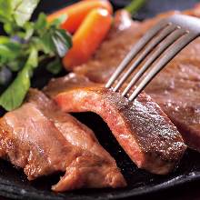 Sirloin steak