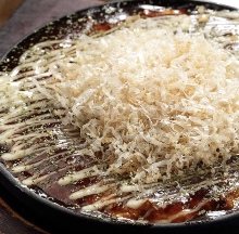 Vegetable okonomiyaki