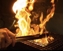 Charcoal grill