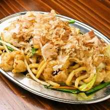 Classic.Sunaoya Yaki Udon