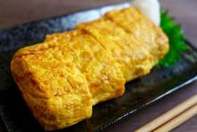 Classic.Dashi-maki (Japanese Omelette)