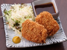 Fillet cutlet