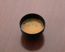 Miso soup Miso soup