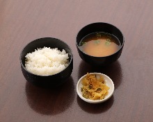 Rice set