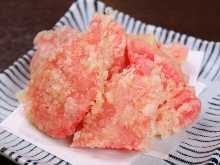 Red Ginger Tempura Red Ginger Tempura