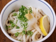 Small udon