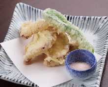 Akashi Octopus Tempura