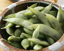 Edamame beans