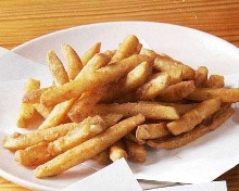 French fries