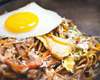 Yakisoba Noodles (pork)