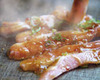 Pork Neck Meat Teppanyaki