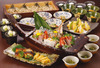 TOKUBEI Course (From 4 servings, reservations required the day before)