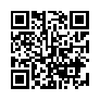 QR Code links to Homepage