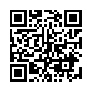 QR Code links to Homepage