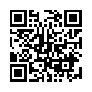 QR Code links to Homepage