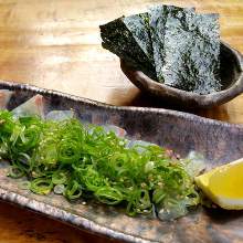 Carpaccio (fish) Carpaccio (fish)