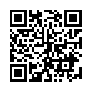 QR Code links to Homepage