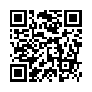 QR Code links to Homepage