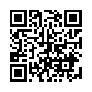 QR Code links to Homepage