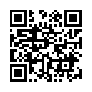 QR Code links to Homepage