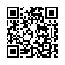 QR Code links to Homepage
