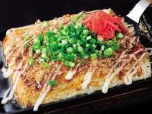 Grated Japanese yam