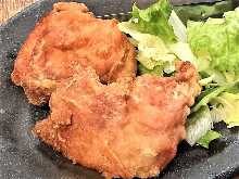 Chicken zangi set meals