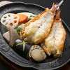 Shrimp Lunch Course: 2 Large Shrimps & Scallops Shrimp Lunch Course: 2 Large Shrimps & Scallops