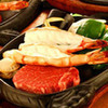 Kamomeya Course A: Domestic Beef Fillet / Large Shrimp / Squid / Scallops Kamomeya Course A: Domestic Beef Fillet / Large Shrimp / Squid / Scallops