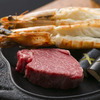 Kamomeya Course B: Domestic Beef Fillet & 2 Prawns Kamomeya Course B: Domestic Beef Fillet & 2 Prawns