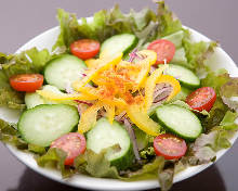 Vegetable salad