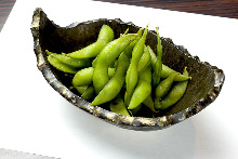 Edamame beans