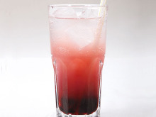 Cassis and Soda