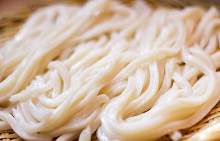 Wheat noodles (only noodles)