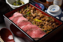 Other dishes served over rice Other dishes served over rice