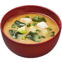 Miso soup