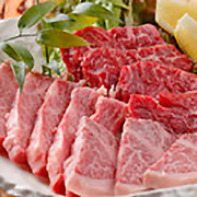 Assorted yakiniku (Red meat)