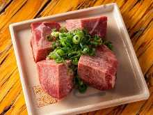 Beef Tongue Dice Steak