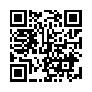 QR Code links to Homepage