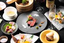 6,600 JPY Course (6 Items)