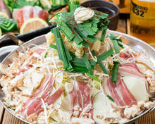 Offal hotpot