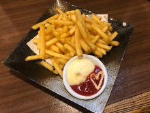 French fries