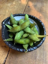 Edamame beans