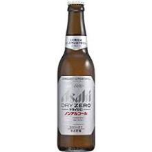 Asahi Dry Zero