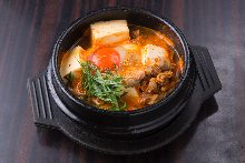 Sundubu (Sundubu-jjigae)