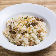 Garlic Rice