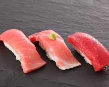 Bluefin tuna